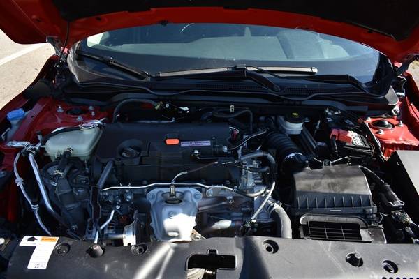 2019 Honda Civic LX 4dr Sedan CVT Sedan - cars & trucks - by dealer... for sale in Miami, LA – photo 18
