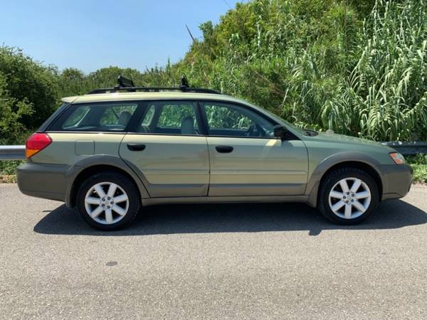 2007 Subaru Legacy Wagon 4dr H4 AT Outback Basic for sale in Pflugerville, TX – photo 6
