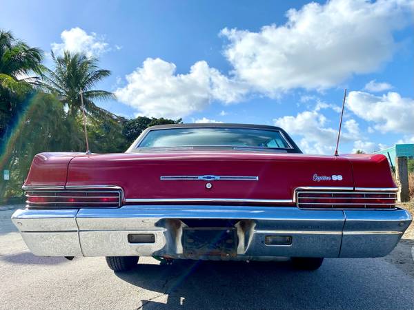 1966 Chevrolet Caprice - - by dealer - vehicle for sale in Delray Beach, FL – photo 20