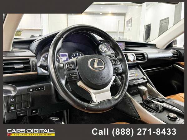 2018 Lexus IS IS 300 AWD Sedan - - by dealer - vehicle for sale in Franklin Square, NY – photo 8