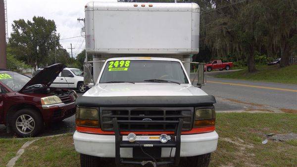 1996 Ford E350 BOX for sale in Ocala, FL – photo 9