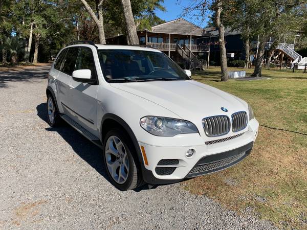 2012 BMW X5 xDrive35i Sport Utility 4D Twin Turbo Diesel - cars & for sale in Murrells Inlet, SC – photo 4