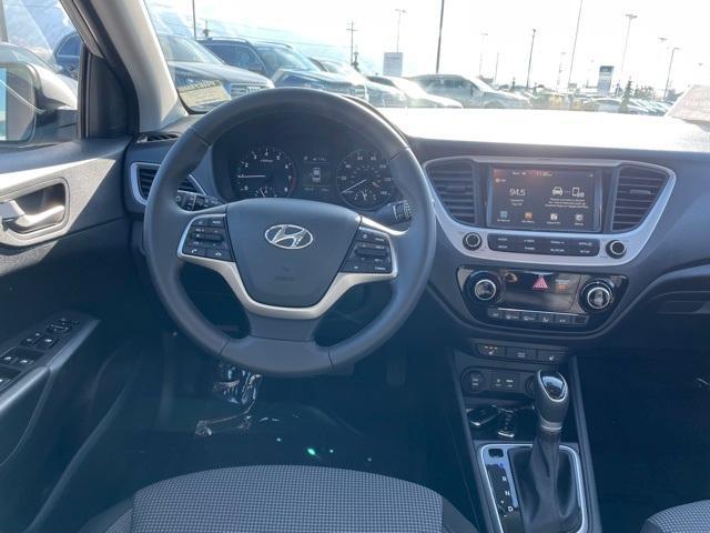 2021 Hyundai Accent Limited for sale in Logan, UT – photo 14