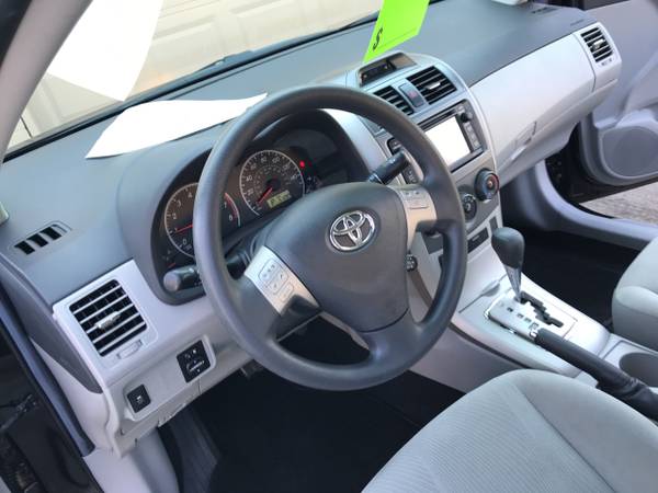 2012 Toyota Corolla LE 4-Speed AT for sale in Louisville, KY – photo 19
