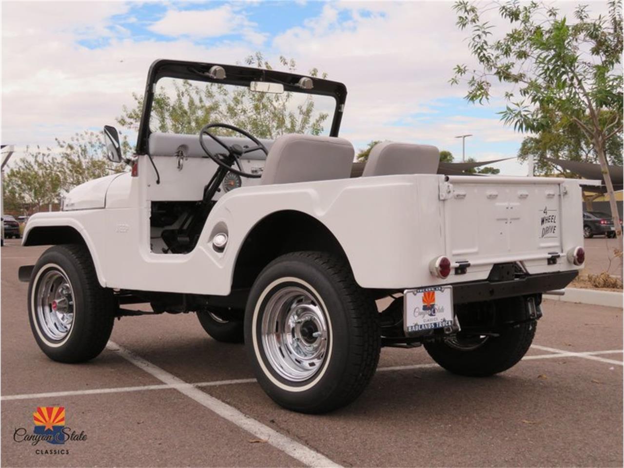 1965 Jeep CJ for sale in Tempe, AZ – photo 27
