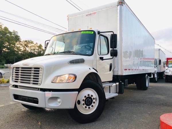 Check Out This Spotless 2018 Freightliner M2 106 with only 45-new jers for sale in South Amboy, NY – photo 19