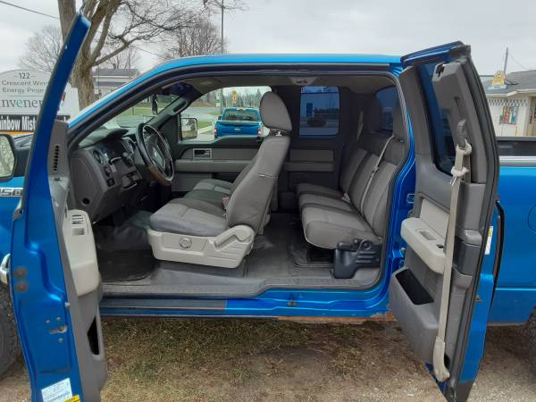 2010 Ford F150 Supercab - cars & trucks - by owner - vehicle... for sale in Jonesville, MI – photo 7