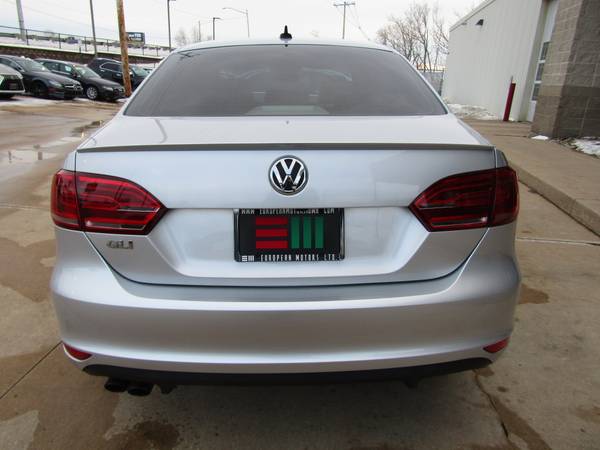 2014 VW Jetta GLI Autobahn Navigation DSG - - by for sale in Cedar Rapids, IA 52402, IA – photo 8