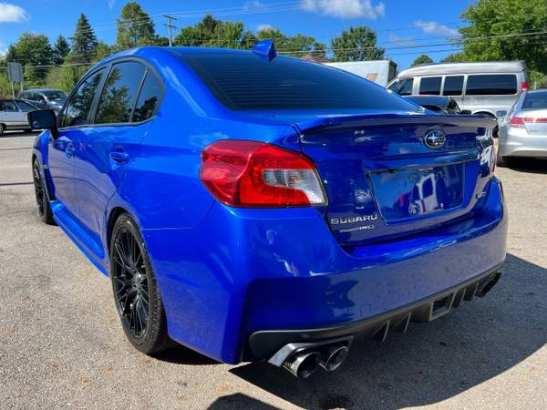 2017 Subaru WRX AWD-Drives NEW/53K Miles/Loaded/Super Deal! for sale in Youngstown, OH – photo 9