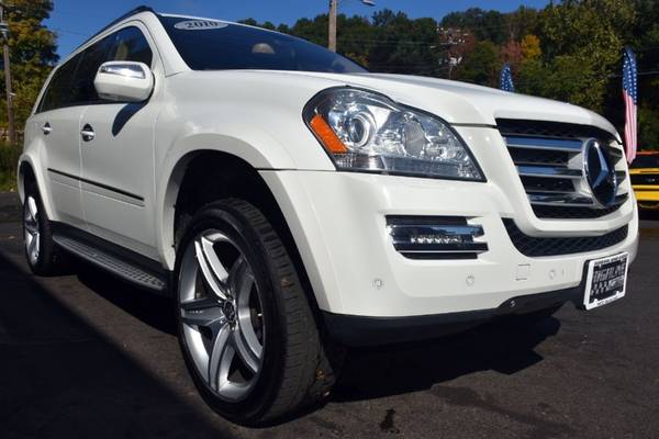 2010 Mercedes-Benz GL-Class AWD All Wheel Drive GL 550 4MATIC 4dr... for sale in Waterbury, CT – photo 11