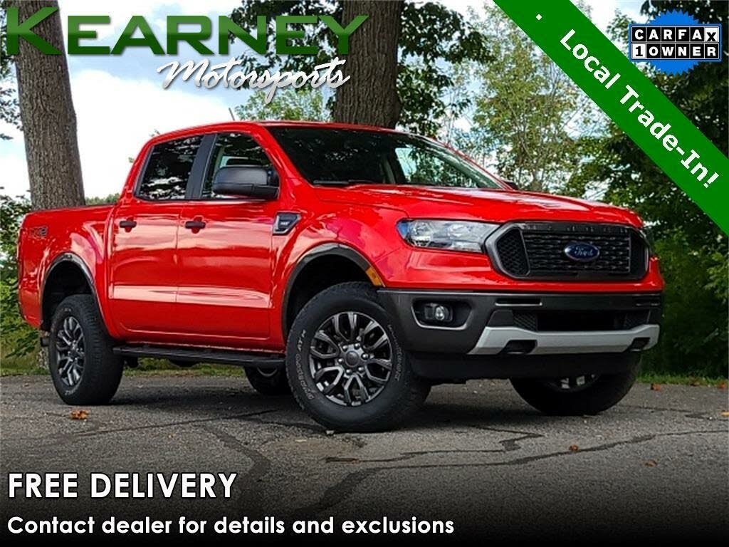 2020 Ford Ranger XLT SuperCrew RWD for sale in Louisville, KY