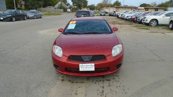 09 mitsubishi eclipse 113,000 miles clean car $4350 **Call Us Today... for sale in Waterloo, IA – photo 2