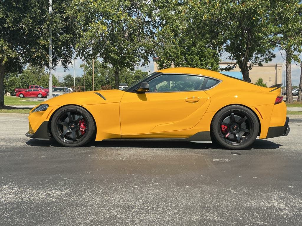 2022 Toyota Supra A91-CF Edition RWD for sale in Jacksonville, NC – photo 6