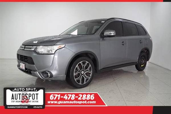 2015 Mitsubishi Outlander - Call for sale in Other, Other – photo 3