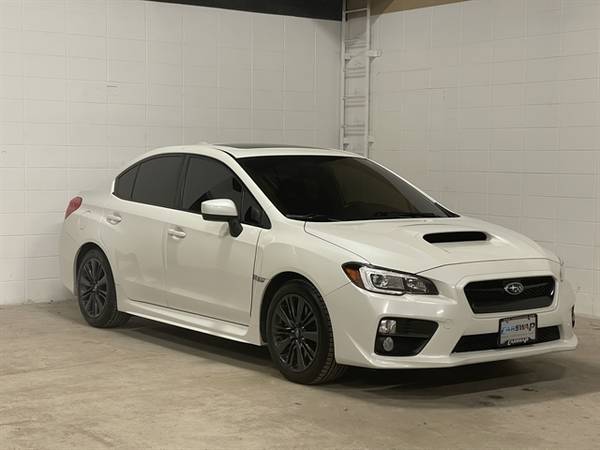 2015 Subaru WRX Limited - - by dealer - vehicle for sale in Sioux Falls, SD – photo 3