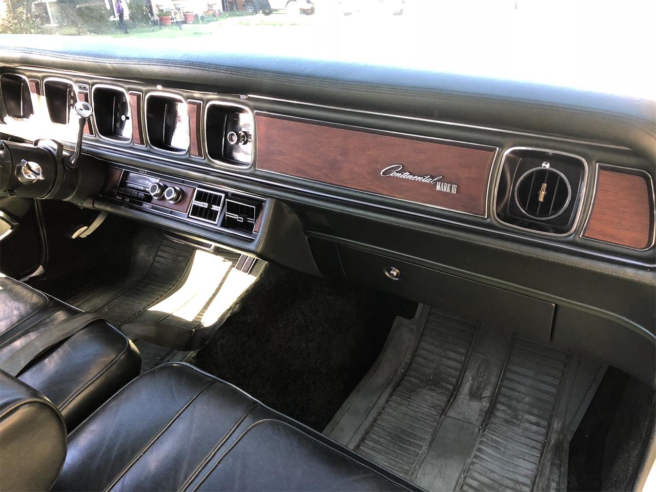 1971 Lincoln Continental Mark III for sale in Lakewood, CO – photo 6
