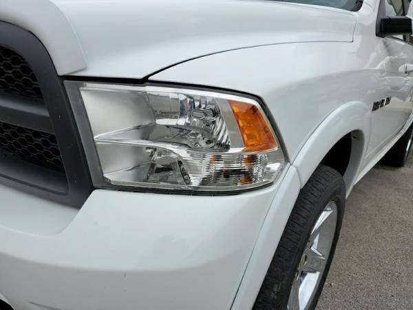 2010 RAM 1500 TRX Crew Cab 4WD for sale in Tipton, IN – photo 13