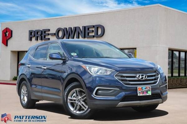2018 Hyundai Santa Fe Sport 2.4L for sale in Witchita Falls, TX