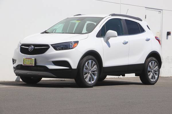 2020 Buick Encore Summit White Good deal! BUY IT - cars & for sale in San Diego, CA – photo 9