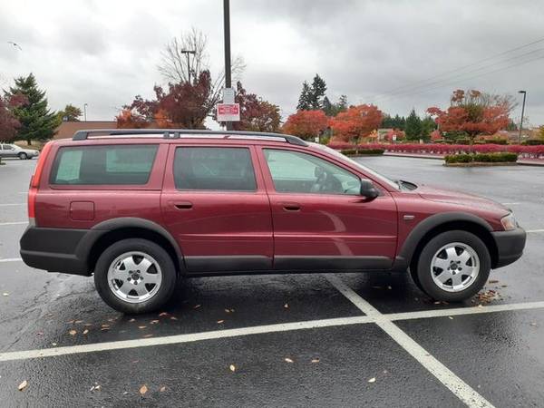 2004 Volvo XC70 2.5T Wagon 4D AWD All Wheel Drive XC 70 Wagon for sale in Vancouver, WA – photo 6
