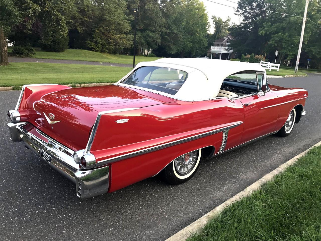 1957 Cadillac DeVille for sale in Stratford, NJ – photo 6