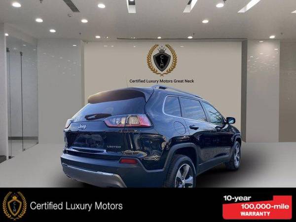 2019 Jeep Cherokee High Altitude - - by dealer for sale in Great Neck, NY – photo 7