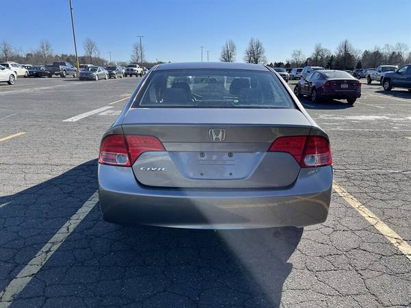 2008 Honda Civic LX - - by dealer - vehicle automotive for sale in Chicopee, CT – photo 7