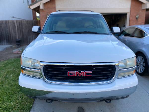 2002 GMC Yukon - cars & trucks - by owner - vehicle automotive sale for sale in Camarillo, CA – photo 2