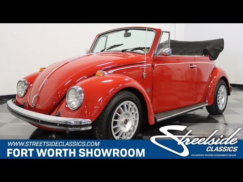 1969 Volkswagen Beetle for sale in Fort Worth, TX – photo 2