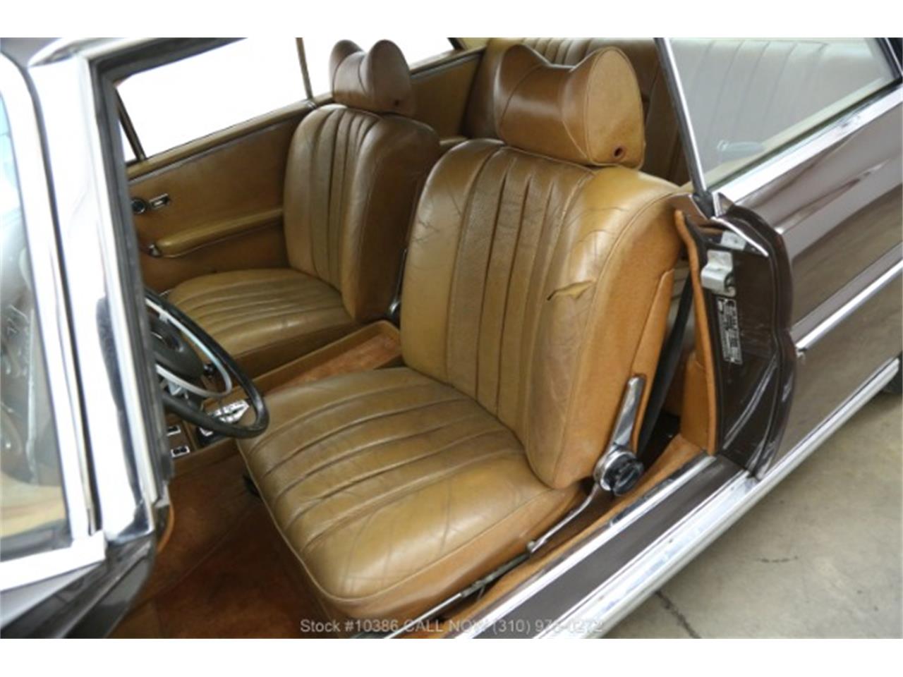 1970 Mercedes-Benz 280SE for sale in Beverly Hills, CA – photo 22