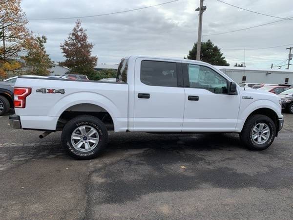 2019 Ford F-150 XLT SuperCrew 4x4 4WD F150 Truck for sale in Gladstone, OR – photo 10