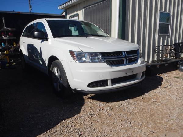 2014 Dodge Journey SE 71k miles, third row seating - cars & trucks -... for sale in Killeen, TX – photo 2