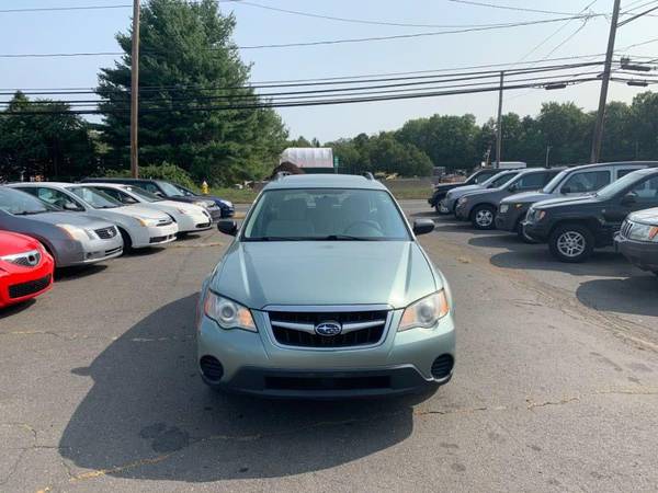 2009 Subaru Outback 4dr H4 Auto - cars & trucks - by dealer -... for sale in East Windsor, CT