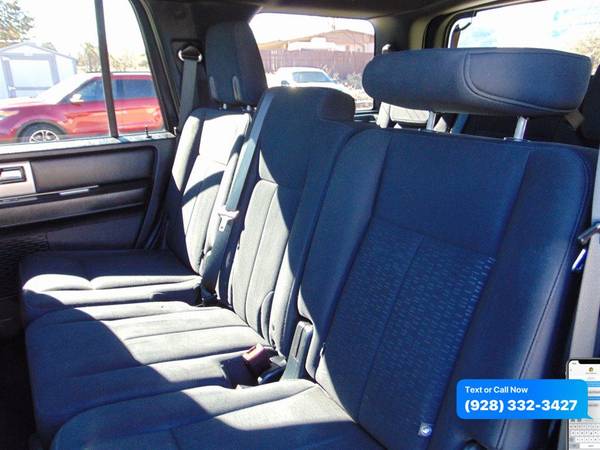 2015 Ford Expedition XLT - Call/Text - - by dealer for sale in Cottonwood, AZ – photo 3