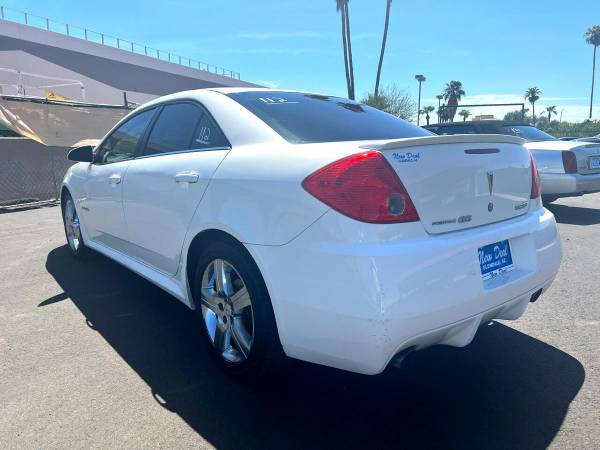 2008 Pontiac G6 4dr Sdn GXP FREE CARFAX ON EVERY VEHICLE - cars & for sale in Glendale, AZ – photo 5