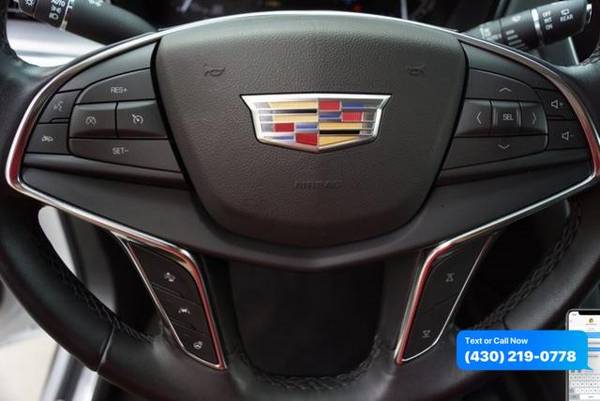 2019 Cadillac XT5 Premium Luxury for sale in Sherman, TX – photo 22