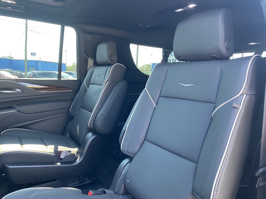 2022 Cadillac Escalade ESV Premium Luxury 4WD for sale in Port Huron, MI – photo 18