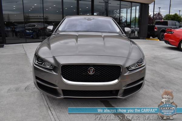 2018 Jaguar XE 30t Portfolio Limited Edition/AWD/Heated Leather for sale in Anchorage, AK – photo 2