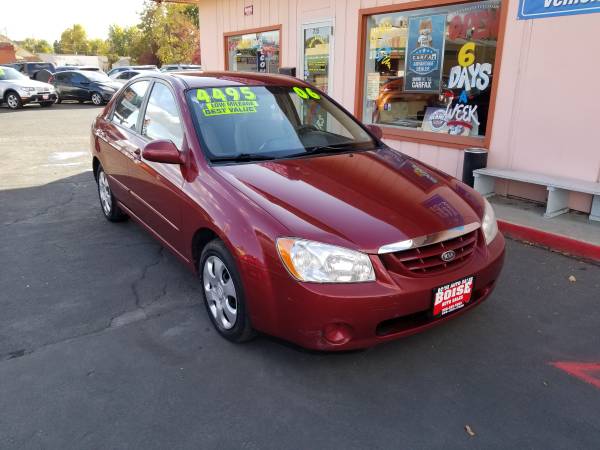 2006 KIA SPECTRA LOW MILES BEST PRICE for sale in Boise, ID