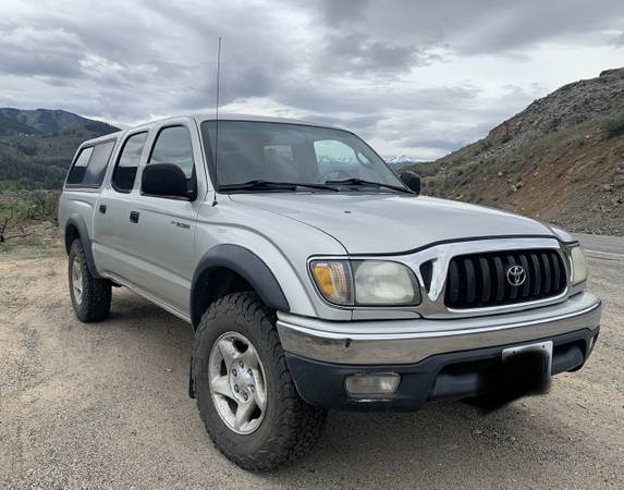 2003 Toyota Tacoma TRD Double Cab for sale in Flagstaff, AZ