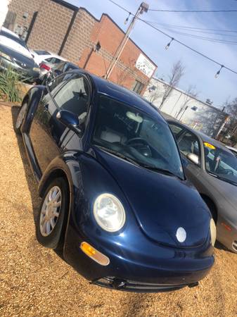 2004 VW New Beetle - - by dealer - vehicle automotive for sale in Gambrills, MD – photo 4