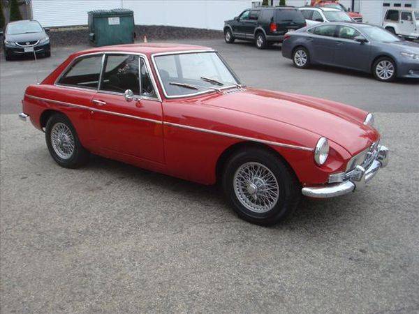 1967 MG MGB GT COUPE - CALL/TEXT for sale in Haverhill, MA – photo 5