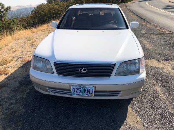 1999 Lexus LS400 for sale in The Dalles, OR – photo 6