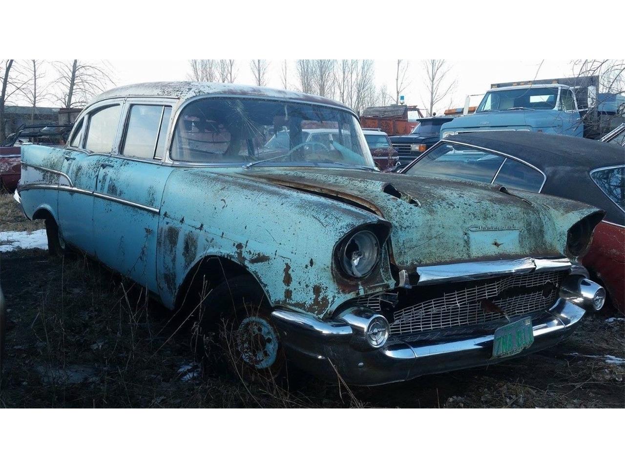 1957 Chevrolet 210 for sale in Thief River Falls, MN – photo 3