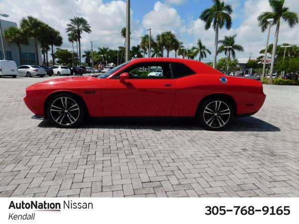 2014 Dodge Challenger SRT8 Core SKU:EH123645 Coupe for sale in Miami, FL – photo 9