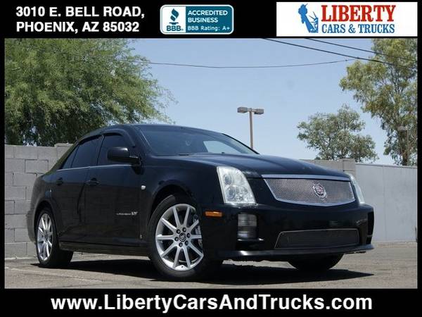 2007 Cadillac STS-V / Similar To Procharger Challenger WRX CTS-V SHO for sale in Phoenix, AZ