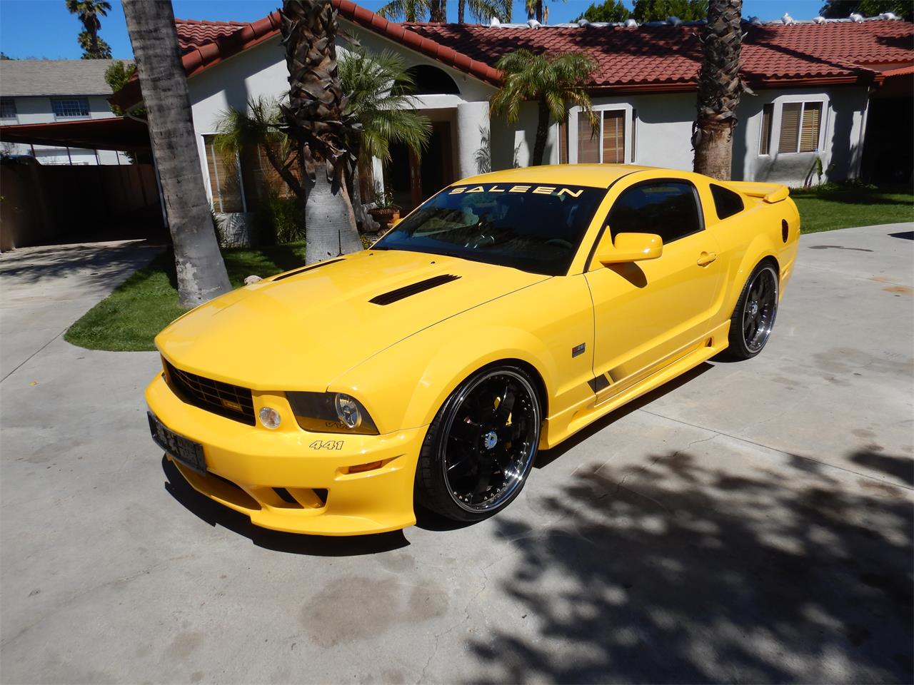 2006 Ford Mustang (Saleen) for sale in Woodland Hills, CA – photo 18