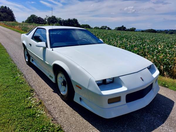 1991 Chevrolet Camaro RS - - by dealer - vehicle for sale in York, PA – photo 4