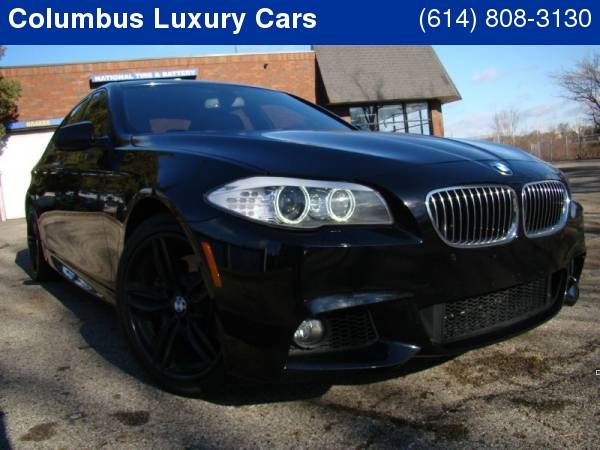 2013 BMW 5 Series 4dr Sdn 535i xDrive AWD Finance Made Easy Apply NOW for sale in Columbus, OH – photo 3