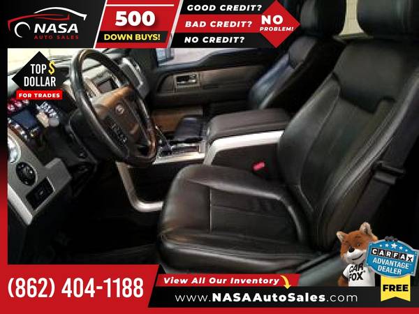 2013 Ford F150 F 150 F-150 FX4 FX 4 FX-4 - - by dealer for sale in Passaic, NJ – photo 10